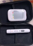 三诺优佳血糖仪家用医用级高精准血糖检测仪金榜 【仪器+200支试纸】 实拍图