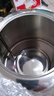志高（CHIGO）烧水壶电热水壶保温全自动恒温电热水壶家用商用304不锈钢6L大容量电水壶智能自动断电 实拍图