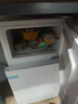 荣事达（Royalstar）小冰箱小型家用出租房双门一级能效宿舍冷藏冷冻两用节能电冰箱 58L9RSZ【一级能效】【三天不到1度电】白 实拍图