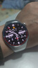 华为手表WATCH GT 6 Pro【咨询领神券】运动玄玑感知两周续航蓝牙通话体温血氧心率监测送男朋友礼物57 46mm钛空银色+送贴膜*2+表带 实拍图
