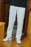 凡客诚品（VANCL）凡客官方店休闲直筒卫裤长裤子 花灰 XL 实拍图