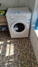 美的（Midea）滚筒洗衣机全自动 带烘干洗烘一体 10公斤家用超薄 双重除菌 MD100V11FPRO 以旧换新 国家补贴 实拍图