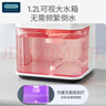 OIDIRE（偶点）除湿机 家用小型抽湿机抽湿去湿器吸湿除潮防潮回南天抽湿神器地下室卧室宿舍办公室干燥 0.3L/天 ODI-CSJ01 智能除湿机 实拍图