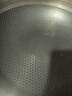 康巴赫炒锅316L不锈钢不粘锅蜂窝炒菜锅炒勺平底家用电磁炉燃气通用 【316L不锈钢】蜂窝炒锅 30cm 实拍图
