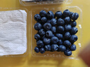 怡颗莓Driscoll's云南蓝莓14mm+ 4盒装 约125g/盒 新鲜年货水果 实拍图