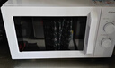 格兰仕（Galanz）家用23升微波炉 平板加热旋钮操作 微波解冻六档火力P70F23N1L-X60(W0) 实拍图