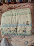 无印良品A类100%纯棉床上四件套 1.5/1.8米纯色床单被套200*230cm萌兔乐园 实拍图