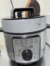 美的（Midea）【京东自营】官方电压力锅高压70kPa电饭煲家用3-6人 旋钮操控开盖火锅煮小米电饭锅MY-E4809 实拍图