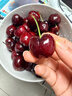 京鲜生 智利进口车厘子2J级 900g礼盒装 果径约28-30mm 新鲜水果礼盒 实拍图