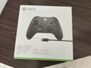 微软（Microsoft）Xbox无线游戏手柄 磨砂黑+USB-C线 蓝牙适配Xbox/PC/平板/手机Steam促销 黑神话悟空 空洞骑士 实拍图