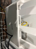 Tenda腾达路由器【千兆WiFi6+穿墙王】无线AX3000信号增强家用放大器Mesh限时补贴金榜一名云霄白立式 实拍图