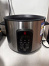 三角牌（Triangle）电饭锅316L不锈钢家用老式智能电饭煲0涂层多功能 智能预约316L不锈钢内胆 3L 实拍图
