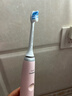 飞利浦（PHILIPS）电动牙刷头 牙龈护理型刷头 牙龈敏感适用 3支装HX9033 官方原装适配钻石3/7/9系列刷柄 实拍图