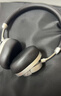 iKF Rona【Hi·Res金标｜自适应降噪】复古头戴式蓝牙耳机无线有线游戏低延迟数码时尚颜值极光黑 实拍图