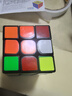 圣手 方圆魔方儿童玩具三阶3阶竞速比赛专用教程生日礼物 黑色 实拍图