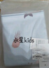 水星儿童（MERCURY Kids）水星家纺 幼儿园全棉抗菌四季被套(海蓝色/海洋)120cm×150cmA类 实拍图