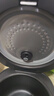美的（Midea）电饭煲电饭锅小型3升2-3人前置大屏面板24小时预约多功能压力家用智能电饭煲FB30Q1-406K 实拍图