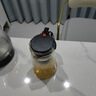 富光 耐热玻璃过滤茶壶茶具750ML按压式飘逸杯大容量茶水分离家居馆 实拍图
