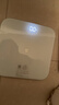 米家（MIJIA）小米智能体重秤S200 白色 双接家用健康秤电子秤人物双模式 APP高精准数据测量 智能分析 减肥专用 实拍图