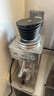 格米莱（GEMILAI）【新年礼物】吉米方杯G9015C家用磨豆机 研磨机现磨美式意式家用电动小型小家电 【爆款双豆仓64mm平刀】不锈钢 实拍图