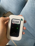 影腾随身wifi三网通用无线wi-fi6免插卡移动联通电信无限制流量便携式4G网卡高速随行网络2025款5GHF 【三网通3000毫安充电款+白色】超长续航 实拍图