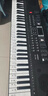 莫森（MOSEN）BD-665电子琴 61键双供电式 初学儿童教学多功能入门琴 Z架型 实拍图