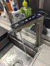 海尔（Haier）鲜活水pro+净水器1200G进口反渗透RO过滤膜触控龙头双出水厨房专用台下净饮机母婴直饮 实拍图