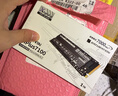 致态（ZhiTai）长江存储 2TB SSD固态硬盘 NVMe M.2接口 TiPlus7100《黑神话：悟空》联名版 实拍图