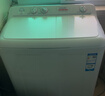 统帅（Leader）海尔出品 波轮洗衣机 双桶半自动双缸 10公斤家用 京东自营以旧换新家电补贴TPB100-1188BS 实拍图
