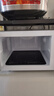 格兰仕（Galanz）微波炉烤箱一体机光波20L家用700W节能平板易清洁智能菜单多功能小型烧烤解冻预约DG 全新机器 实拍图