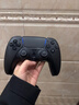 索尼（SONY）PS5 PlayStation DualSense无线游戏手柄 ps5手柄-午夜黑 黑色 游戏周边 配件 实拍图