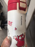 富光保温杯女士儿童高颜值316L不锈钢水杯子学生直饮吸管杯喝水壶 实拍图