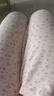 俞兆林秋裤女纯棉中老年人宽松加肥加大码衬裤送妈妈抗菌全棉毛裤保暖裤 实拍图