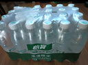 怡宝包装饮用水520ml*24瓶[彩膜],24联包   渠道限定 实拍图