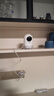 360摄像头9pro-800万双频WIFI云台家用摄像头家用监控摄像机手机远程监控器360度夜视全景 婴儿看护器 实拍图