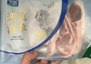 宁鑫 宁夏盐池滩羊 原切法式羊排420g 煎烤烧烤食材 地理标志产品 实拍图