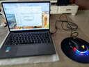 戴睿（dere）昇腾系列 国家补贴笔记本电脑14英寸便携轻薄本 商务办公游戏娱乐大学生学习网课手提本 16G/1TB 实拍图
