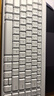 罗技（Logitech）MK251无线蓝牙键盘鼠标套装 办公商务笔记本电脑 数字键盘99键白色键鼠套装（K251键盘+M196鼠标） 实拍图