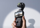 大疆 DJI Osmo Pocket 3 全能套装 一英寸口袋云台相机 OP灵眸手持数码相机 旅游vlog 便携美颜摄像 实拍图