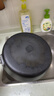 苏泊尔（SUPOR）平底锅有钛铁不粘煎锅无涂层铸铁牛排锅家用大容量EJ26AYT01 实拍图