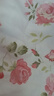 京东京造 夏凉被纯棉100%双面可机洗全棉空调被子A类纤维被1.5x2m蔷薇花语 实拍图