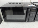 格兰仕（Galanz）微波炉 20升 大平板底盘 智能菜单 简单 家用微波炉 DG(B0) 实拍图