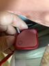 绿联定位追踪器防丢Find My认证全球查找适用苹果手机儿童老人宠物钥匙行李箱背包【两件装】 实拍图