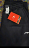 李宁加绒运动裤男女2025秋冬新款加厚保暖防寒卫裤休闲宽松长裤子男 实拍图