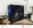 华硕（ASUS）ROG魔盒 BE@RBRICK限定款礼盒WiFi7电竞无线路由器暴力熊（9个2.5G口 2GB DDR4内存）Aimesh随心组 实拍图