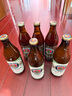保拉纳（Paulaner） 保拉纳柏龙德国产原装进口Paulaner啤酒德国传统经典德啤 500mL 6瓶 组合装 小麦浓色各3 实拍图