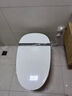 瑞尔特（R&T）轻智能马桶泡沫盾脚感翻盖冲水无水压限制一级M30-305免费送装 实拍图