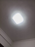 正泰（CHNT）吸顶灯LED卧室灯阳台过道灯具超薄三防灯白光高亮灯饰24W正白光 实拍图