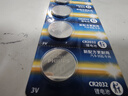 飞利浦（PHILIPS）CR2450纽扣电池5粒3V锂电池适用沃尔沃宝马汽车钥匙遥控器电子词典主板电源手表测量仪cr2450 实拍图