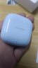 华为FreeBuds se2真无线蓝牙耳机半入耳式通话高音质快充长续航运动跑步游戏低延迟适用Mate60苹果手机 海岛蓝丨晒单送趣味挂件保护套 实拍图